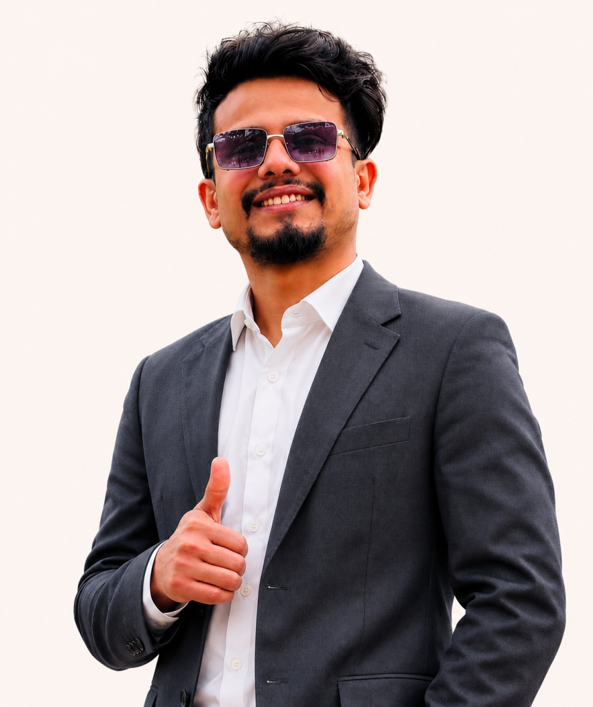 saroj timsina working on seo project